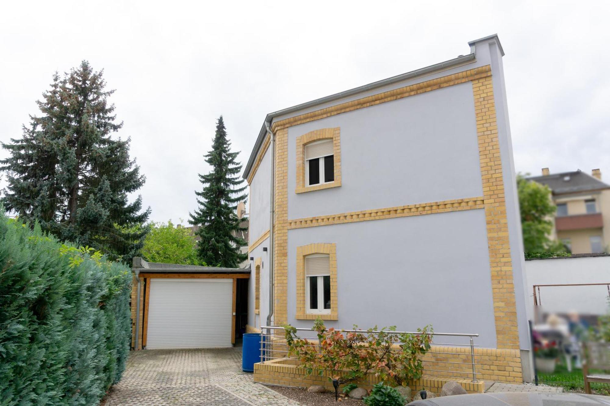Business-Apartment Leipzig Exterior foto